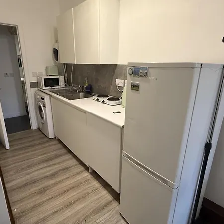 Appartamento 3 Person Near Hampden Park Stadiu *