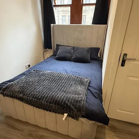 3 Person Near Hampden Park Stadiu Glasgow