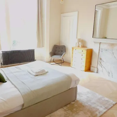 Appartamento Elegant West End Sleeps 8 Near Uofg & Kelvinbridge