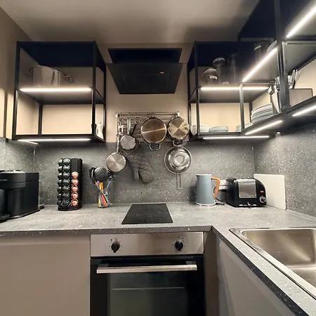Appartamento Merchant One-bed Near Strathclyde Uni *