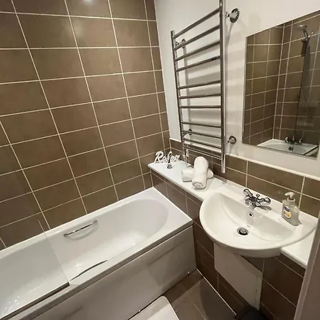 Bright Modern Appartamento