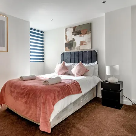Appartamento Oceanview Glasgow