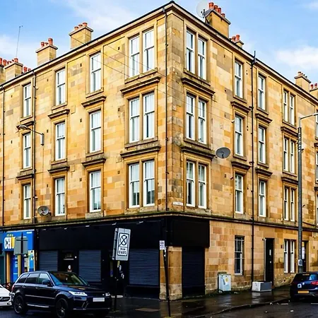Appartamento Quirky Base Near Hydro, Sec & Kelvingrove Glasgow