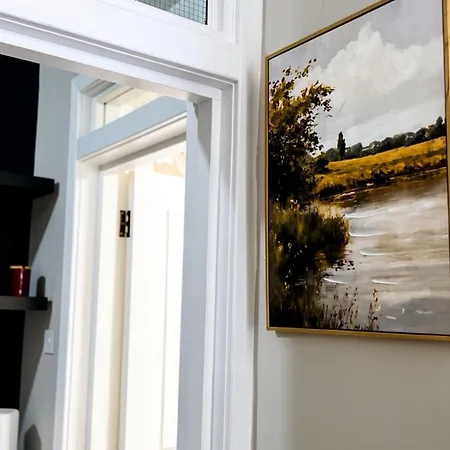 Quirky Base Near Hydro, Sec & Kelvingrove Appartamento *