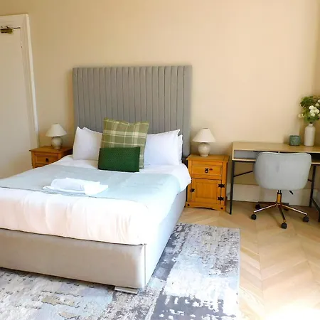 Appartamento Elegant West End Sleeps 8 Near Uofg & Kelvinbridge