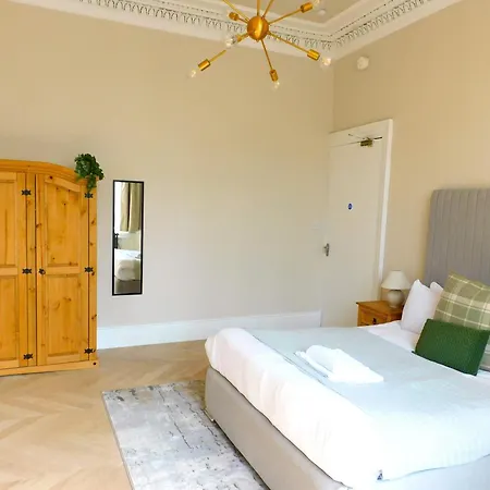 Appartamento Elegant West End Sleeps 8 Near Uofg & Kelvinbridge *