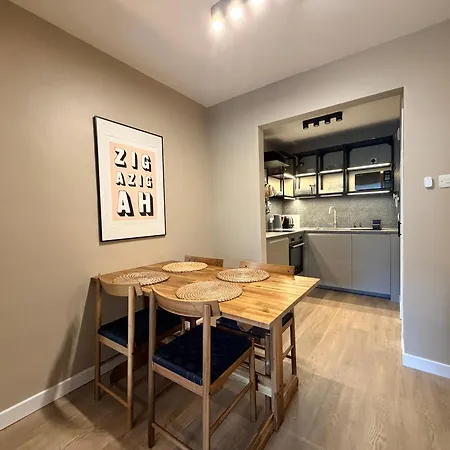 Appartamento Merchant One-bed Near Strathclyde Uni Glasgow