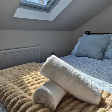 Lejlighed 4 Bedroom In Centre Glasgow