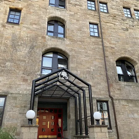Bell Warehouse By Principal Glasgow
