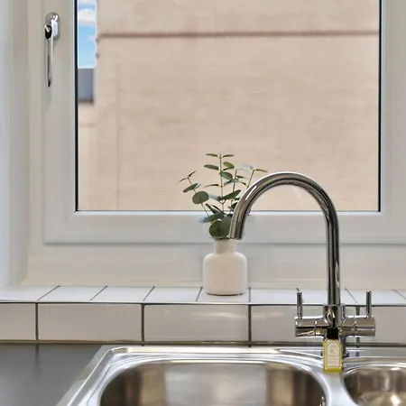 Appartamento With Fast Wifi - Walk To Subway - Easy Access Glasgow