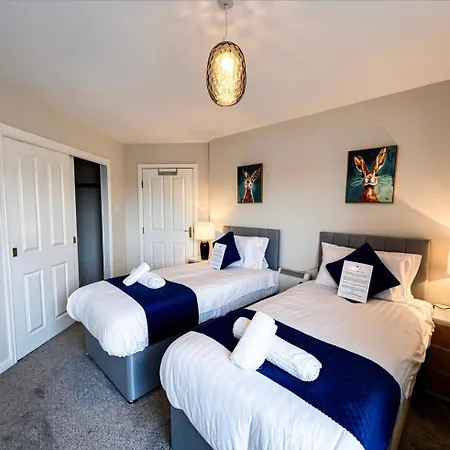 Appartamento Stunning 2-bed Retreat In Glasgow