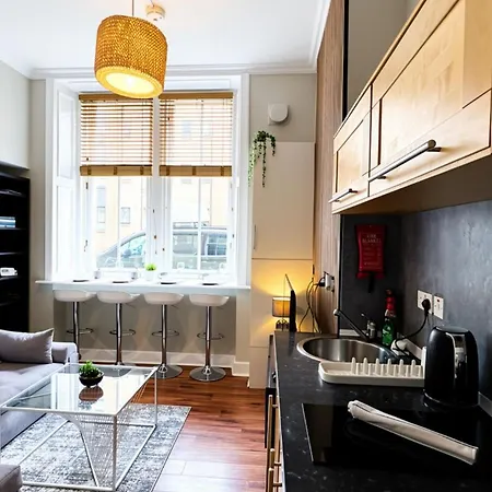 Appartamento Quirky Base Near Hydro, Sec & Kelvingrove Glasgow