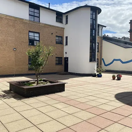 Daire Greyfriars By Principal *