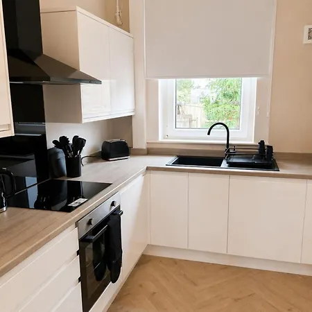 Appartamento Cozy 3 Bdr In Sleeps 6 Parking