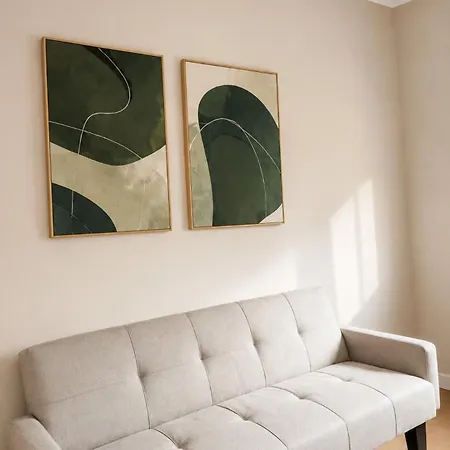 Appartamento Cozy 3 Bdr In Sleeps 6 Parking