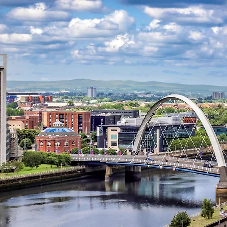 Appartamento Oceanview Glasgow