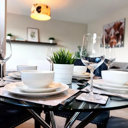 Appartamento Stunning 2-bed Retreat In