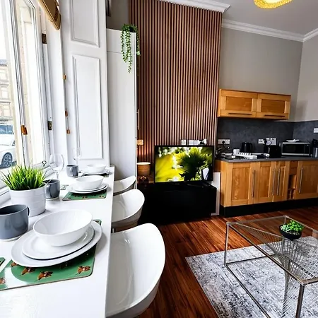 Quirky Base Near Hydro, Sec & Kelvingrove Appartamento Glasgow