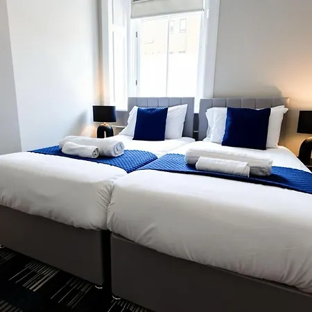 Quirky Base Near Hydro, Sec & Kelvingrove