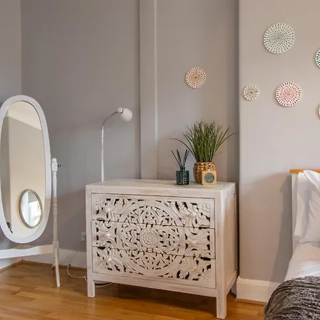 Locale 1 Bed For Professionals Appartamento Glasgow