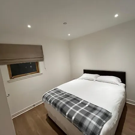 Bright Modern Glasgow