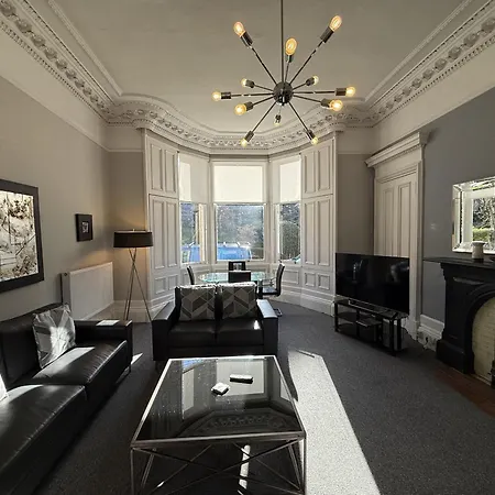 Rosslyn By Principal Appartamento Glasgow