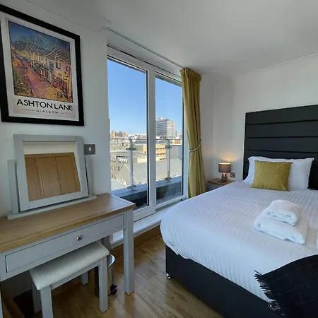 Appartamento Palazzo By Principal Glasgow