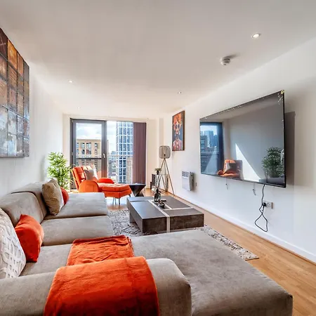 Appartamento Oceanview Glasgow