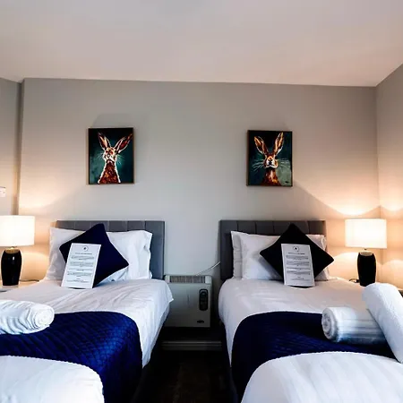 Stunning 2-bed Retreat In Glasgow