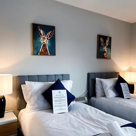 Stunning 2-bed Retreat In * Glasgow