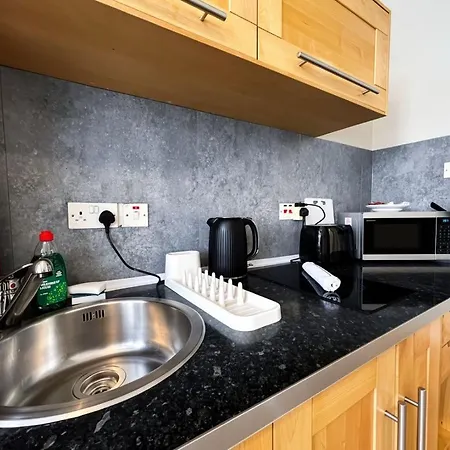 Quirky Base Near Hydro, Sec & Kelvingrove Appartamento *