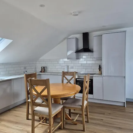4 Bedroom In Centre Lejlighed Glasgow