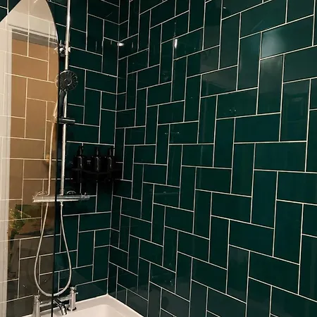 Cozy 3 Bdr In Sleeps 6 Parking Appartamento Glasgow