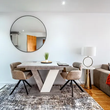 Appartamento Oceanview Glasgow