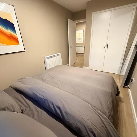 Appartamento Merchant One-bed Near Strathclyde Uni Glasgow