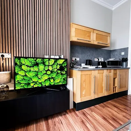 Quirky Base Near Hydro, Sec & Kelvingrove Glasgow