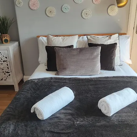 Locale 1 Bed For Professionals * Glasgow