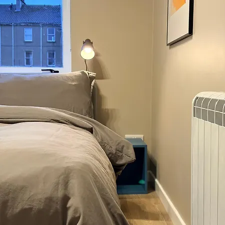 Merchant One-bed Near Strathclyde Uni