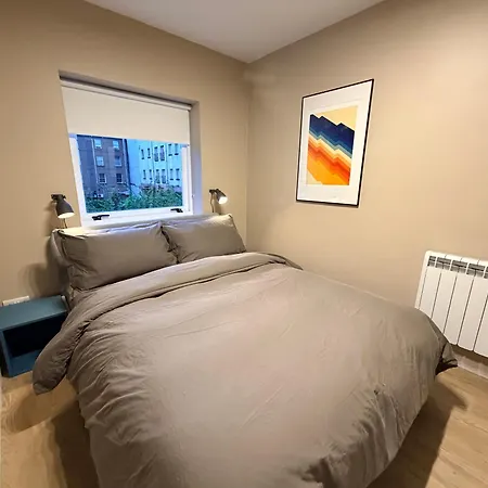 Merchant One-bed Near Strathclyde Uni