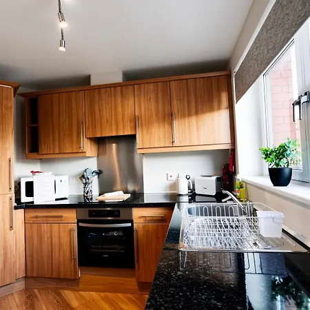 Stunning 2-bed Retreat In * Glasgow