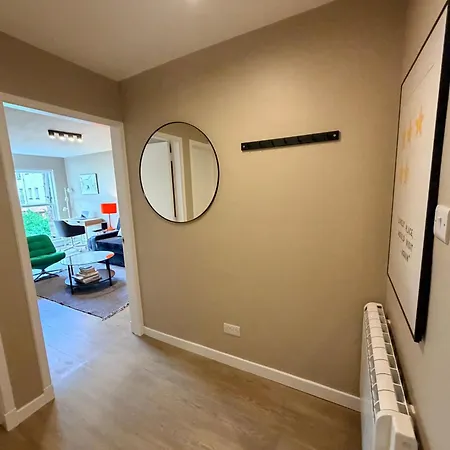 Merchant One-bed Near Strathclyde Uni Appartamento Glasgow