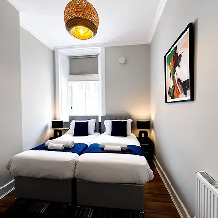 Appartamento Quirky Base Near Hydro, Sec & Kelvingrove Glasgow