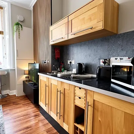 Quirky Base Near Hydro, Sec & Kelvingrove * Glasgow