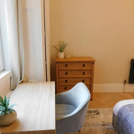 Appartamento Elegant West End Sleeps 8 Near Uofg & Kelvinbridge Glasgow