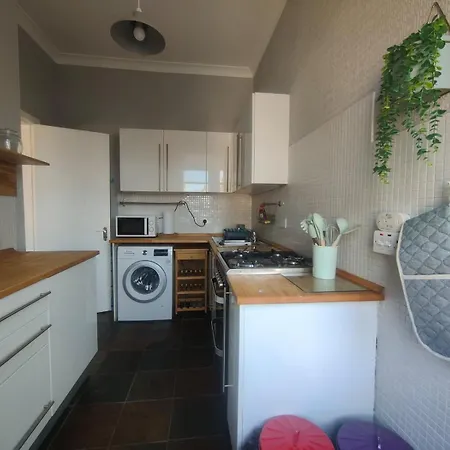 Appartamento Locale 1 Bed For Professionals Glasgow
