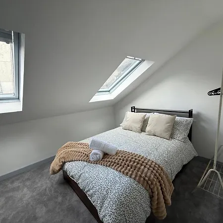 Lejlighed 4 Bedroom In Centre Glasgow