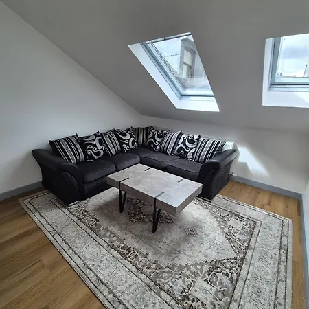 Lejlighed 4 Bedroom In Centre Glasgow