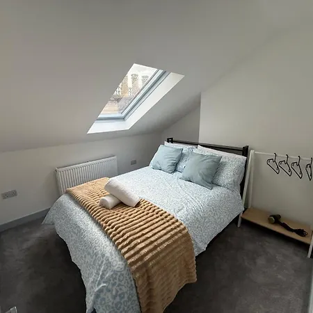 4 Bedroom In Centre Glasgow