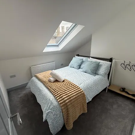 Lejlighed 4 Bedroom In Centre Glasgow