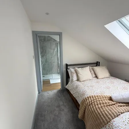 4 Bedroom In Centre Lejlighed Glasgow